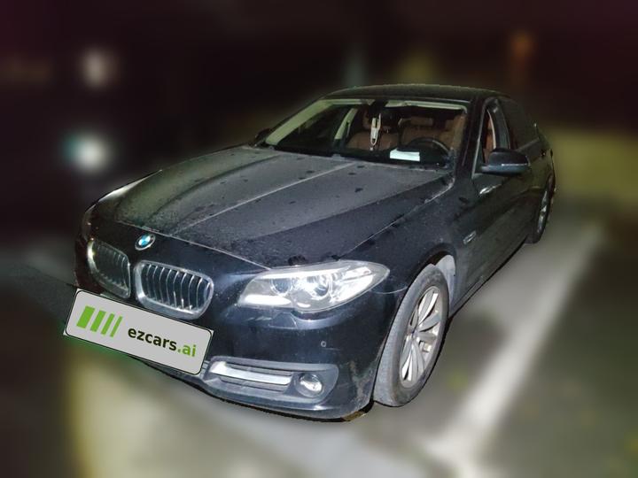 5 Series 2017 520Li