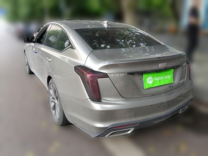 CT5 2020 Facelift 28T Luxury photo 4