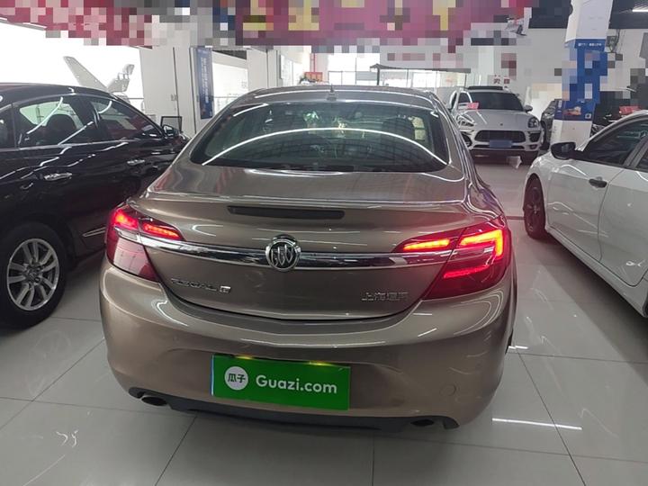 Regal 2015 1.6T Elite Tech photo 3