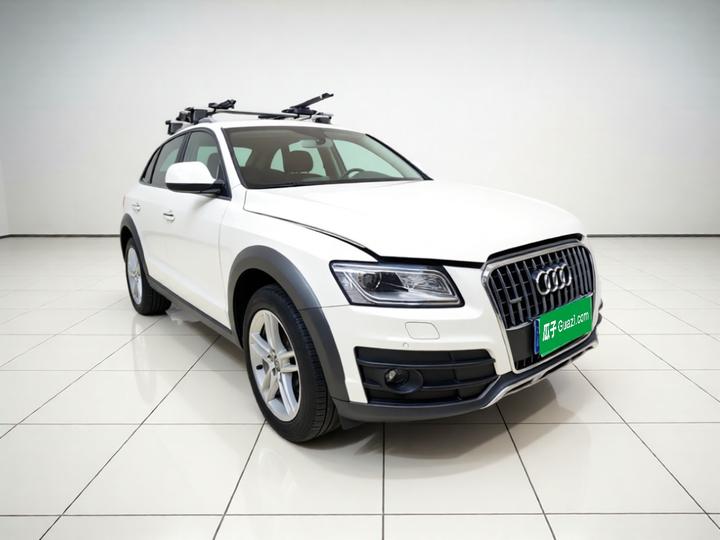 Q5 2018 Collection 40 TFSI Tech photo 3