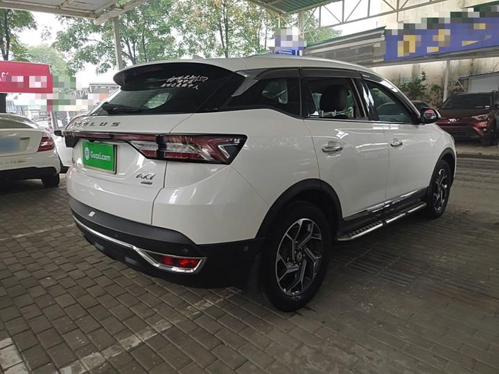 AX7 2019 1.6T AT AI Pilot China V photo 3