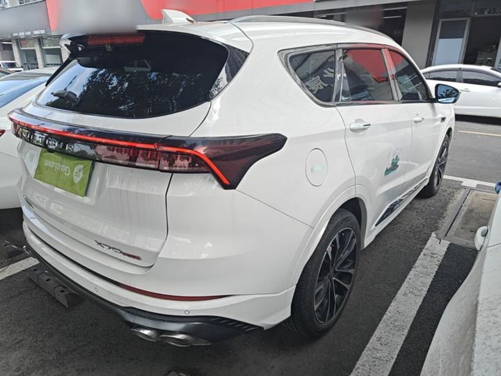 X70 PLUS 2023 1.6T DCTPRO 5-Seater photo 4