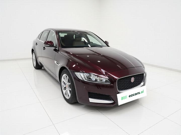 XF 2016 XF 2.0T RWD photo 3
