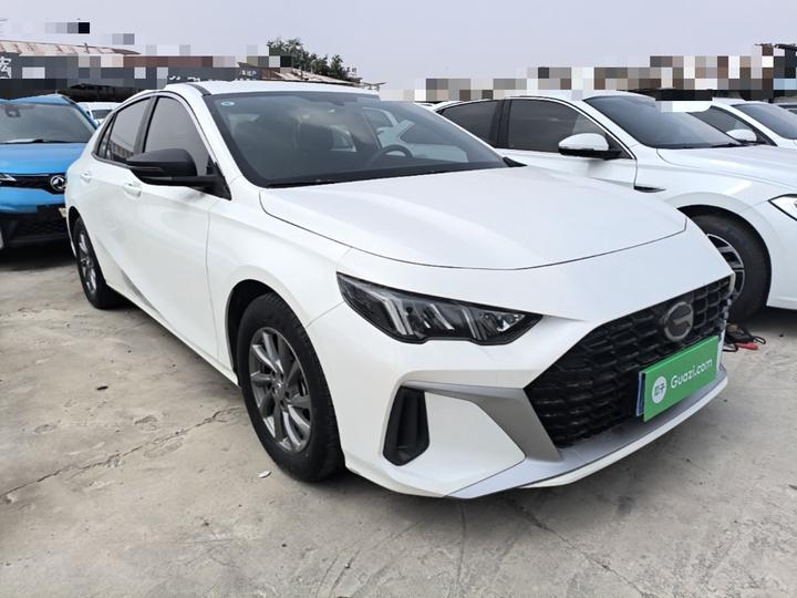 GAC Trumpchi Empow 2021 270T DCT J10 photo 3