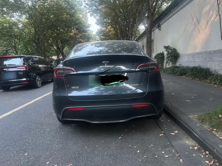 Model Y 2024 RWD photo 8