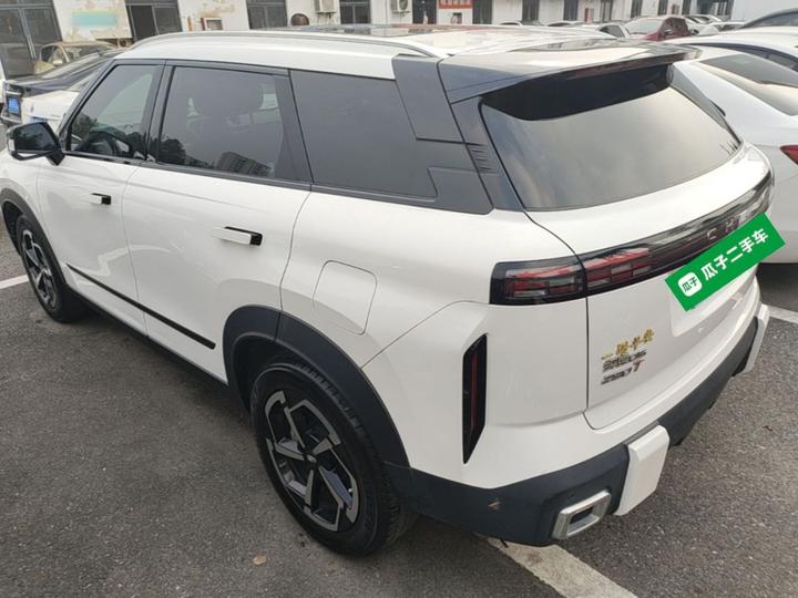 Explorer 06 2023 1.6T RWD photo 4