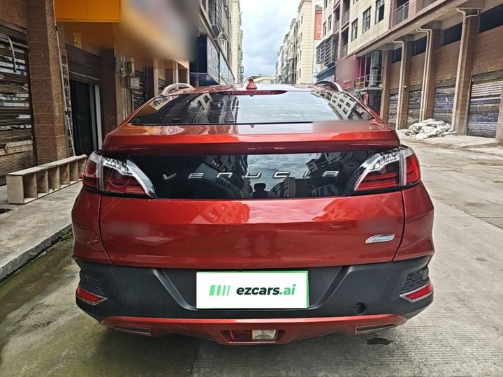 T90 2017 2.0L CVT photo 3