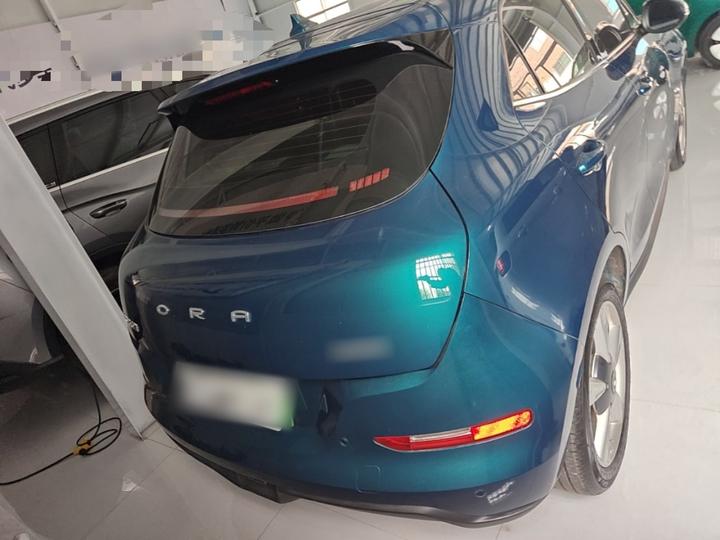 Good Cat 2022 400km Standard Range Luxury LFP photo 5
