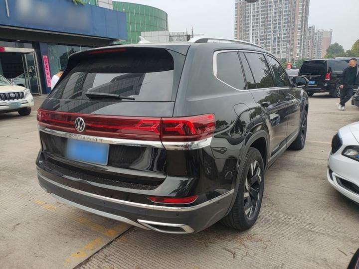 Teramont 2021 530 V6 AWD Luxury photo 6