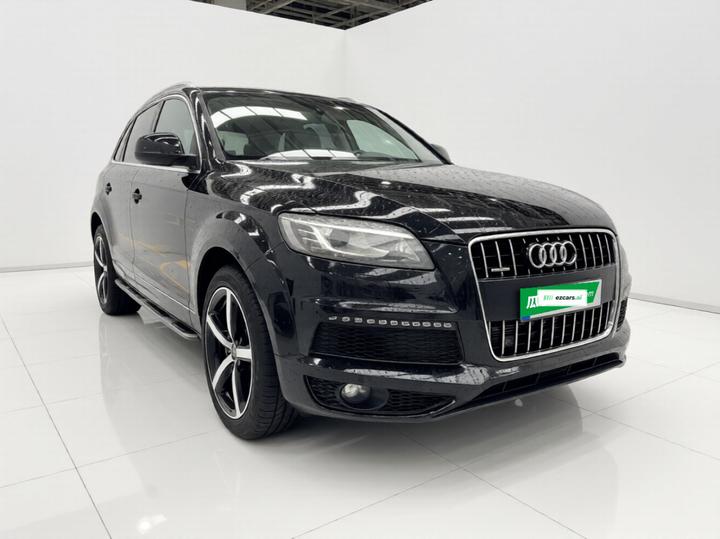 Q7 2014 35 TFSI Sport photo 3