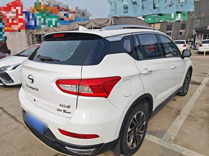 GAC Trumpchi GS4 2017 200T G-DCT RWD Elite photo 4