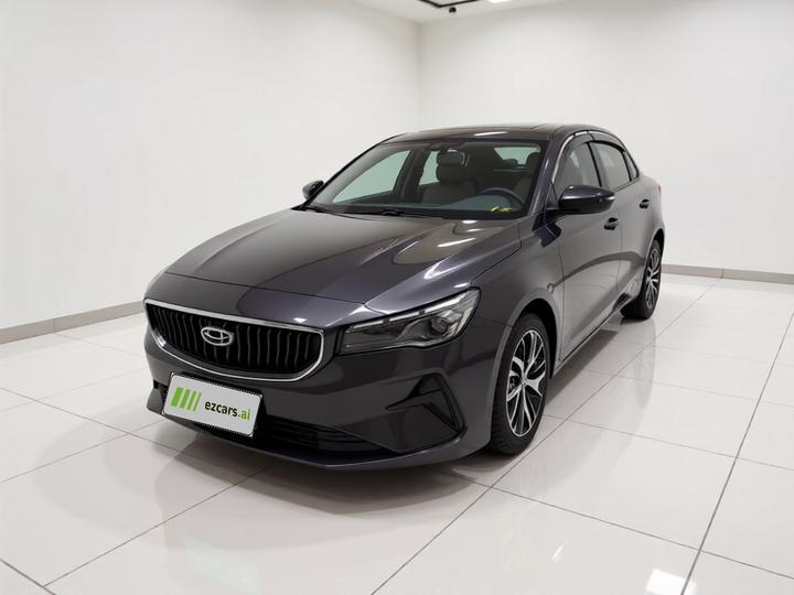 Emgrand 2022 4 1.5L MT Elite