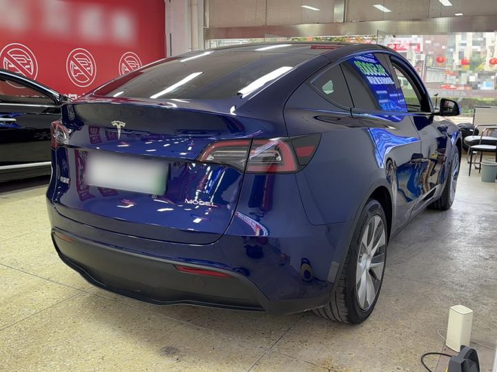 Model Y 2021 Standard Range RWD photo 4