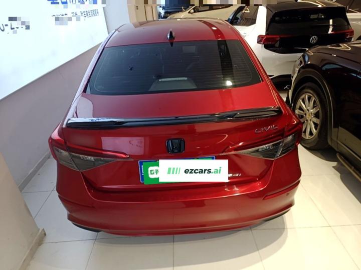 Civic 2023 2.0L e:HEV photo 5