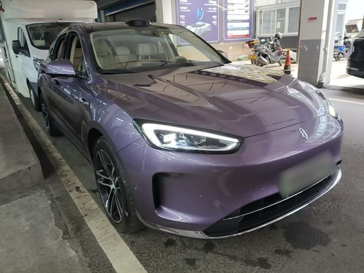 HIMA AITO M5 2025 EREV Ultra AWD photo 3