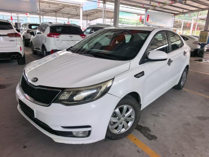 K2 2015 Sedan 1.4L MT GLS