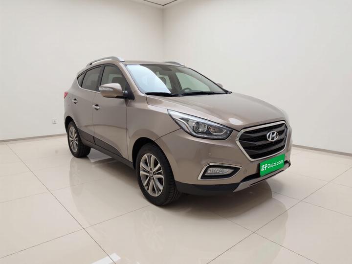 ix35 2013 2.0L AT RWD Smart GLS IV photo 3