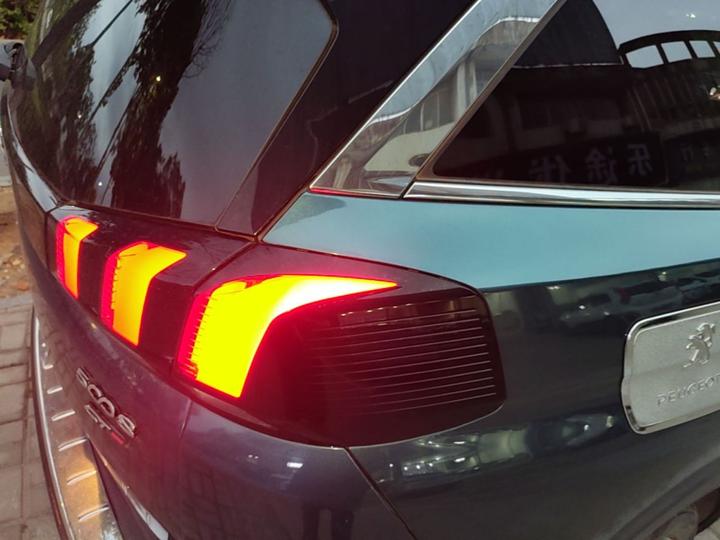 5008 2017 380THP 7-Seater Luxury GT photo 6
