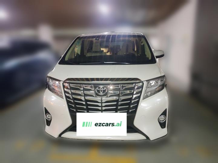 Alphard 2015 3.5L Premium photo 2