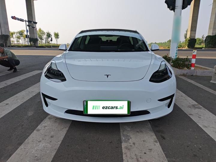 Model 3 2021 Standard Range RWD Upgraded photo 2