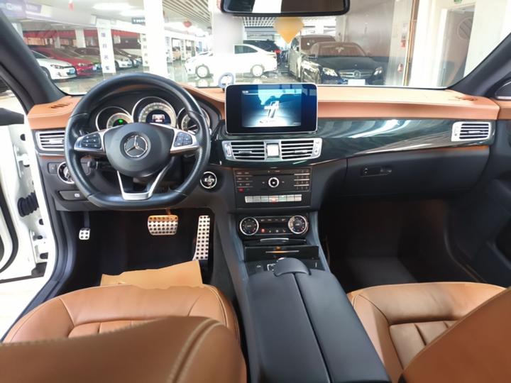 CLS 2017 CLS 260 photo 5