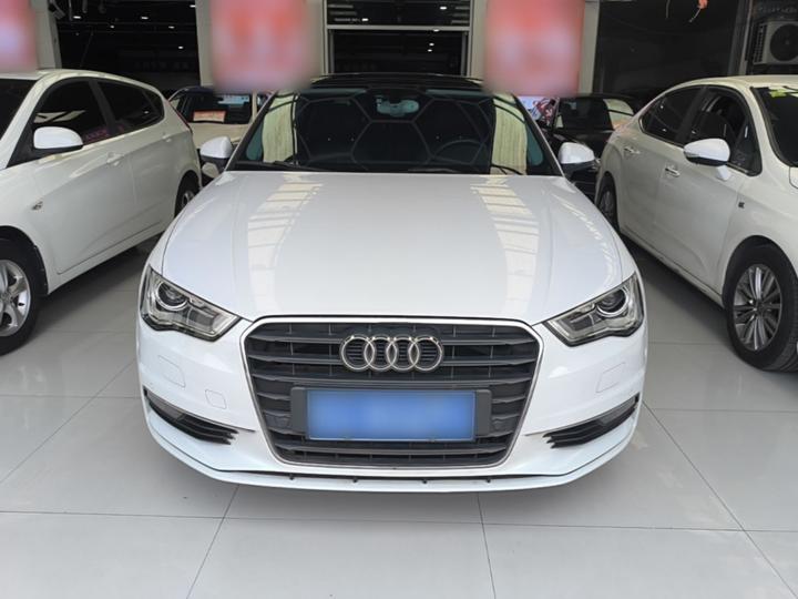 A3 2015 Limousine 40 TFSI AT Luxury photo 2