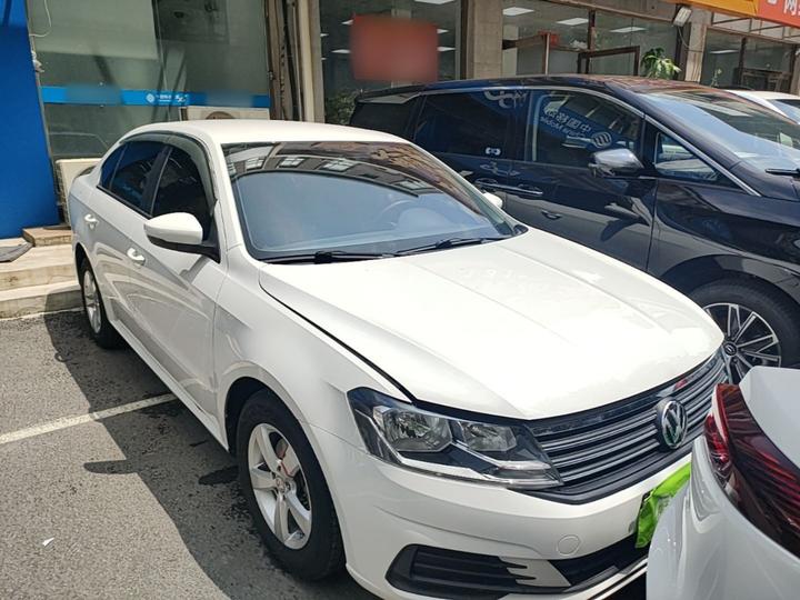 2019 Lavida 1.5L AT China VI photo 3