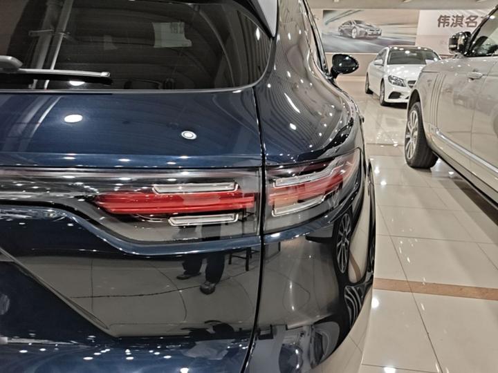2023 Cayenne 3.0T Platinum photo 7