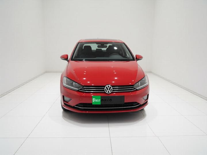 Golf 2016 280TSI AT Luxury photo 2