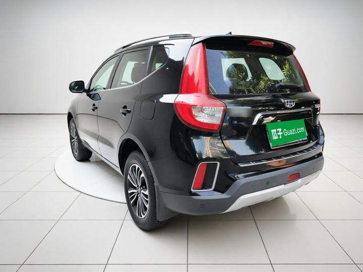 Vision X6 2016 1.8L MT Luxury photo 4