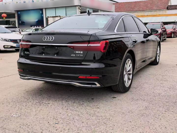 A6L 2023 Facelift 40 TFSI Luxury photo 4