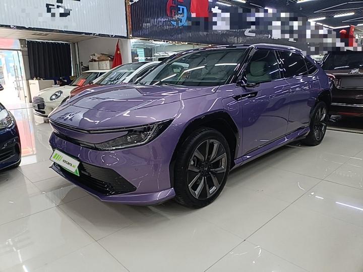 GAC Honda P7 2025 AWD Long Range Max