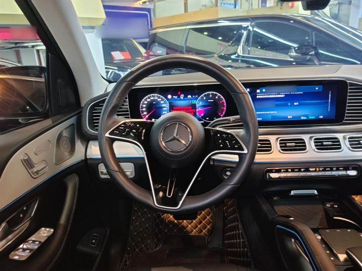 GLE Imported GLE 350 4MATIC Dynamic photo 6