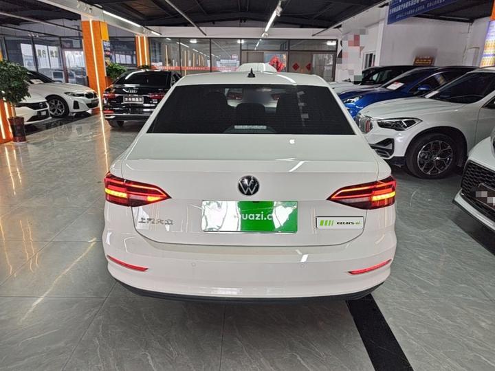 Lavida 2019 1.5L AT Comfort China VI photo 5