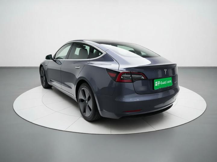 Model 3 2020 Facelift Standard Range RWD Upgraded photo 4