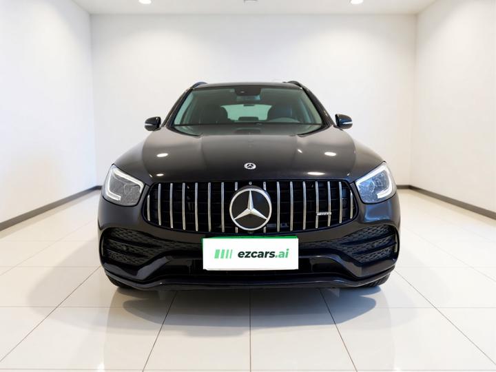 GLC AMG 2020 AMG GLC 43 4MATIC photo 2