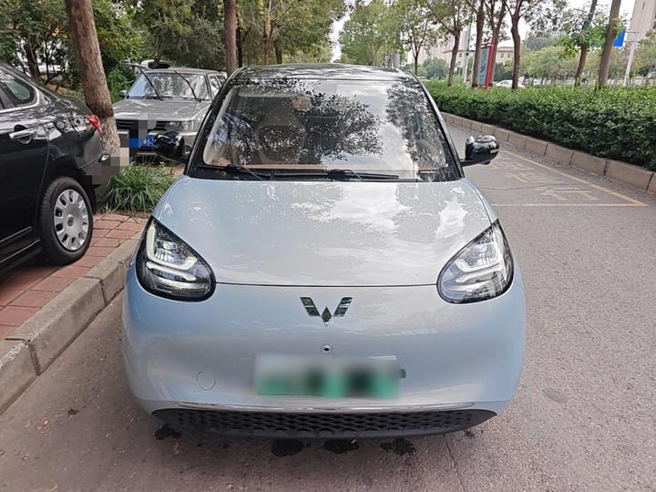 Wuling Bingo 2025 410km Exclusive photo 2