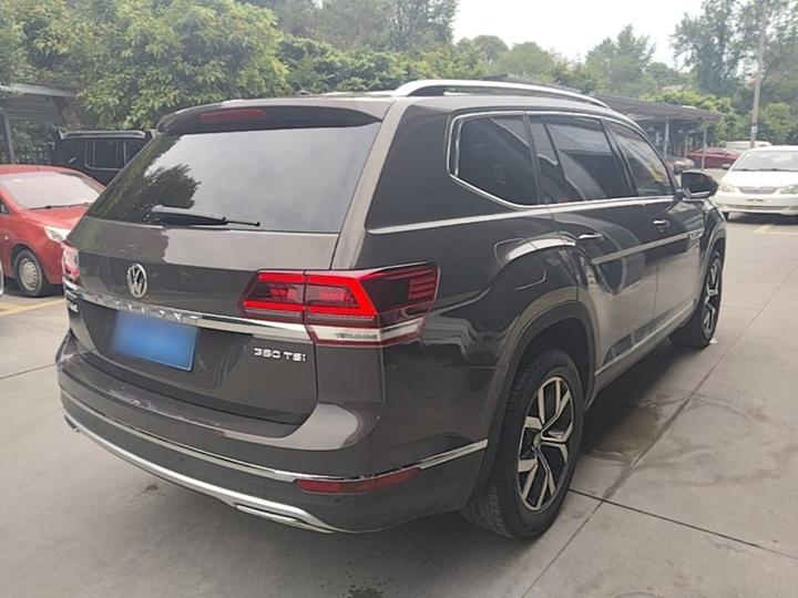 Teramont 2017 380TSI AWD Luxury photo 4