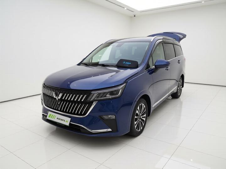 Wuling 2022 1.5T CVT Exclusive Flagship