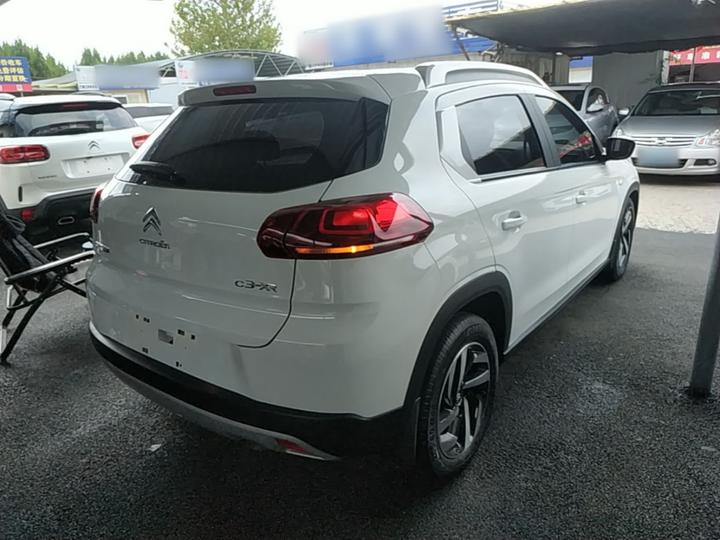 C3-XR 2018 1.6L AT Pioneer photo 6