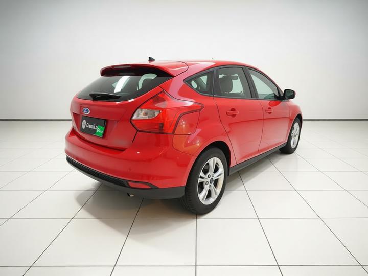 Focus 2012 Hatchback 1.6L AT photo 6