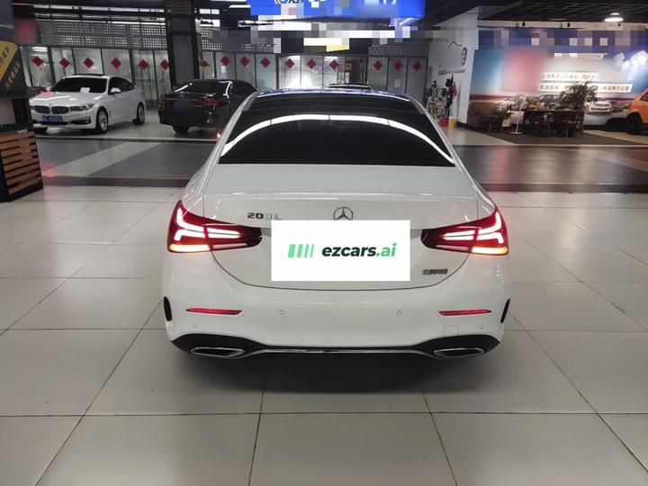 A-Class 2019 A 200 L Sport photo 3