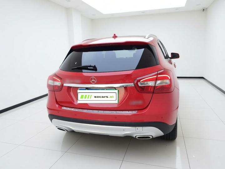 GLA 2016 GLA 200 Dynamic photo 5