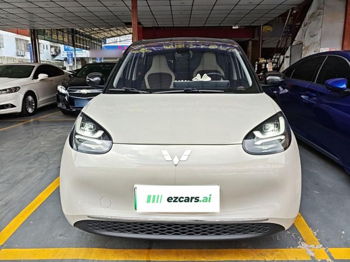 Wuling Bingo 2023 333km + photo 2
