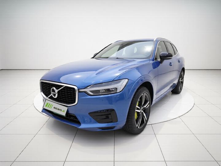 XC60 2018 T5 AWD Sport