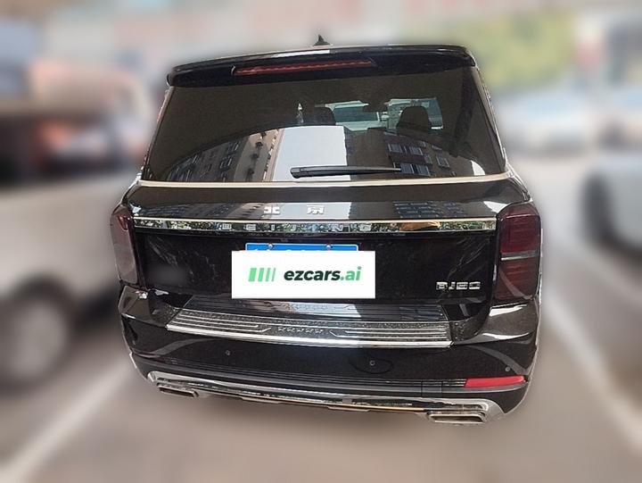 BAIC BJ90 2021 3.0T photo 5