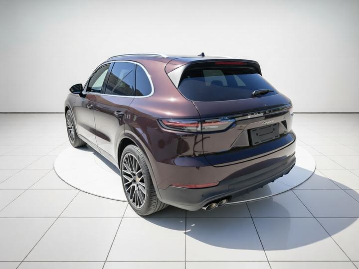2019 Cayenne 3.0T photo 4
