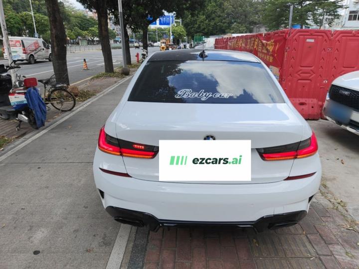 3 Series 2021 Facelift 325Li M Sport Package photo 5