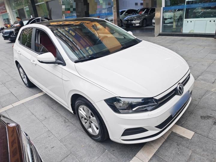 Polo 2019 Plus 1.5L AT photo 3
