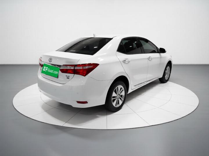 Corolla 2017 1.2T CVT GL-i photo 4